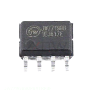 JW77198BSOPB # Temporizadores e Osciladores Programáveis TRPBF SOP-8, Compre Componentes Eletrônicos Online, Distribuidor Autorizado - Product Image 1