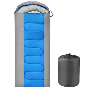 Saco de Dormir Compacto para Acampar al Aire Libre, Ultraligero, de Plumón, para Invierno, para Adultos, con Logotipo Personalizado al por Mayor - Product Image 1