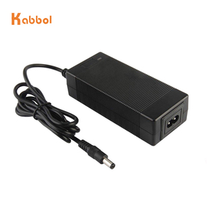 Chargeur de vélo électrique 54.6V 2A pour tension d'entrée de batterie au lithium 48V pour vélo électrique <span class=keywords><strong>Hiboy</strong></span> P6 P7 EX6, Titan, VE1 Pro - Product Image 4