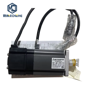 Motor Servo AC para Automatización Industrial, Modelo HC-MFS43-S25 HC-MFS43-S2 HC-MFS23 para Máquina CNC, Brazo Robótico, Equipo de Fábrica - Product Image 1