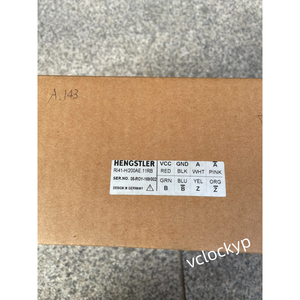 1 Unidad Nueva Codificadora HENGSTLER RI41-H/102EE.13KB-2 Envío Rápido FedEx o DHL - Product Image 1