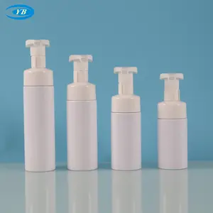 Botella de spray Spot de 100ml, botella de crema, botella de loción, 120ml, 150ml, Cosméticos emulsionados con agua, subembotellado de plástico