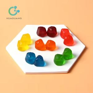 Melhor Preço Private Label Natural Black Maca Gummy Suplemento Dietético Butt e Hips Alargamento Maca Root Gummies - Product Image 4