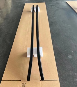 Usine vente en alliage d'aluminium argent noir coller Type haut toit Rail côté bagages barre toit pour Nissan Qashqai 2023 2024 - Product Image 4