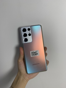 Teléfonos Móviles Usados Versión Global, Smartphones <span class=keywords><strong>5G</strong></span> Usados, Teléfonos Inteligentes Usados para <span class=keywords><strong>Samsung</strong></span> <span class=keywords><strong>S21</strong></span> <span class=keywords><strong>Ultra</strong></span> Original - Product Image 5