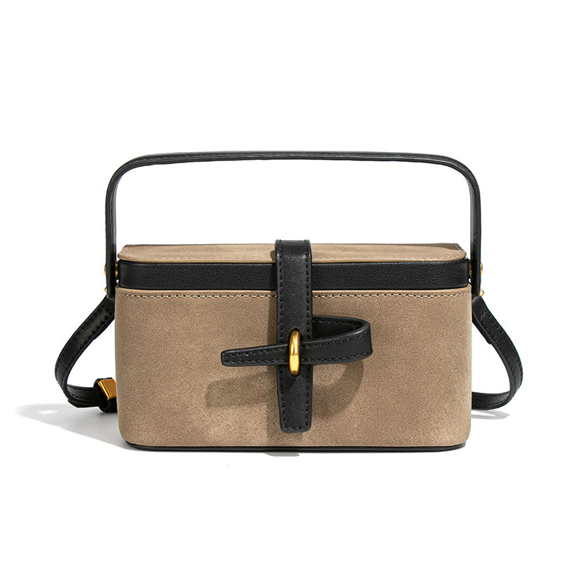 Y2860 #Pine Tea Brown/Black