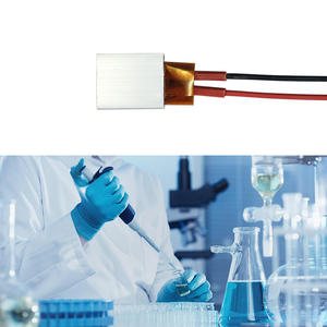 YIDU 44*40*3.5mm 110V/220V Élément chauffant PTC 60-270 degrés Celsius Plaque chauffante pour le <span class=keywords><strong>chauffage</strong></span> des pièces - Product Image 3