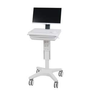 Great Cause Computerized Ward Round Vehicle WYTC771 Mobile Lifting Cart Hospital Trolley - Product Image 5