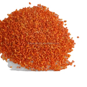 Xúc Xắc Cà Rốt Khô Halal/Viên/Hạt - Product Image 1