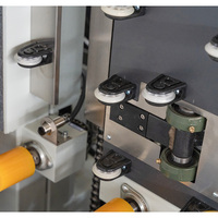 Ligne de fabrication automatique de verre isolant à double poste avec un taux de remplissage de gaz supérieur à 90 %