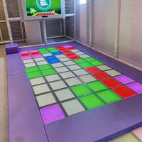 Ensemble de jeux gonflables commerciaux en gros pour centre de jeux, conception sur mesure, jeux interactifs, piscine à balles, aire de jeux intérieure, conception gratuite