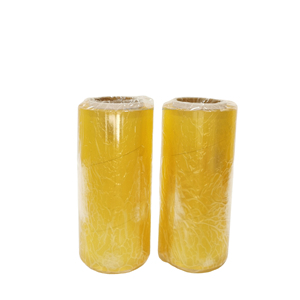 ฟิล์มยืดเนื้อฟิล์มพีวีซีแบบแข็งกระบวนการหล่อขึ้นรูปสำหรับผักผลไม้อาหาร - Product Image 1