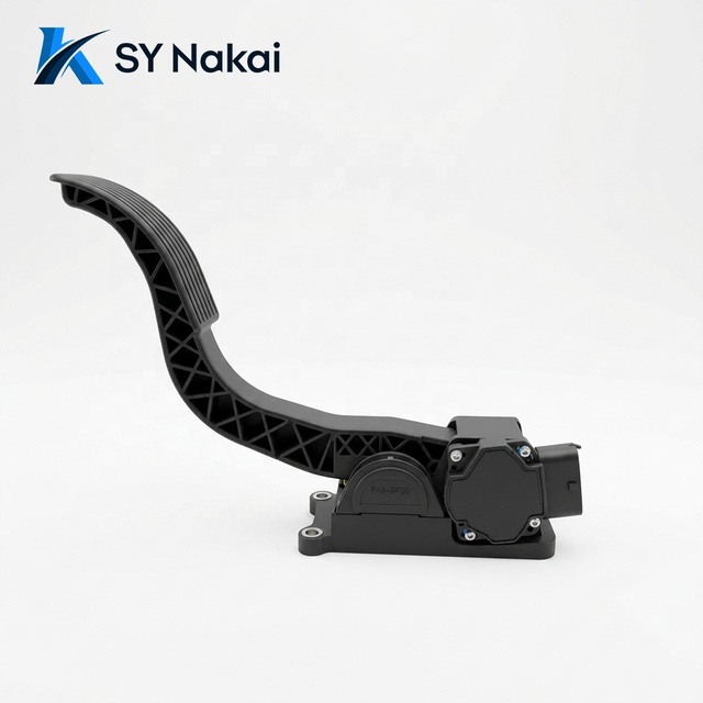 0281002687 Original Accelerator Pedal Position Sensor Assembly Electronic Throttle for Bosch Commercial Vehicle Parts