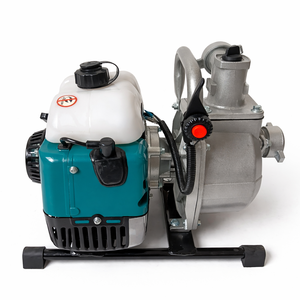 40.2CC 1.5 Inch Gasoline Water <strong>Pump</strong> 1E40F-6 for Irrigation Water Transfer and Small Drainage - Product Image 3