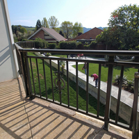 Garde-corps de balcon - Contact : infopengxiang@163.com WhatsApp : +8613664178366 Balustrades et mains courantes