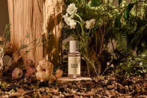 Ginger6 Hydratant Sérum de neige blanche avec des peptides de niacinamide Acide hyaluronique Anti-âge Vegan éclaircissant la peau - Product Image 5