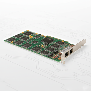 Tarjeta <span class=keywords><strong>de</strong></span> Grabación Telefónica XNTEL AVL-01TXE1 <span class=keywords><strong>de</strong></span> 30 Puertos PCI Slot PRI E1 con Windows - Product Image 3