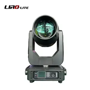 400W CMY CTO LED Moving Head Light BSW 3in1 For Stage Effect Event