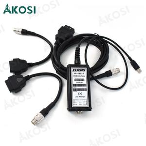 Cable de Diagnóstico MetaDiag CANBUS para CLAAS, para Agricultura, Construcción, Camiones y Excavadoras, Compatible con el Simulador Claas, Número de Pieza 14204140 - Product Image 6