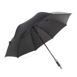 Customized Car Promotion <b>Umbrella</b> Long Handle <b>Umbrella</b> <b>Windproof</b> Reinforced Frame <b>Umbrella</b> Car Show Gift Car Exhibit Present - Product Image 1