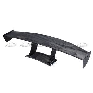 Aileron arrière en fibre de carbone style VRS pour Toyota SUPRA A90 MK5, tuning automobile - Product Image 4