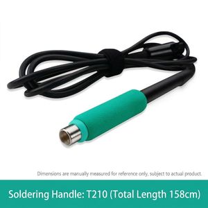 Repuestos <span class=keywords><strong>de</strong></span> mango <span class=keywords><strong>de</strong></span> soldador profesional T115 T245 T210 para herramientas <span class=keywords><strong>de</strong></span> <span class=keywords><strong>soldadura</strong></span> <span class=keywords><strong>de</strong></span> precisión JBC <span class=keywords><strong>Sugon</strong></span> - Product Image 3
