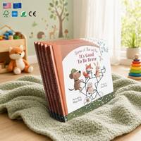 Tableau d'apprentissage précoce personnalisé pour enfants : alphabet, chiffres, comptage – Impression de livres éducatifs pour enfants