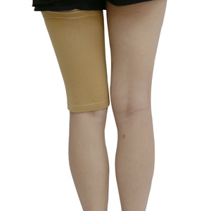 Đàn hồi đùi hỗ trợ TH-001 đùi bảo vệ thoải mái đàn hồi có thể điều chỉnh nén chân huấn luyện viên Đùi Giảm cơ bắp căng thẳng - Product Image 4