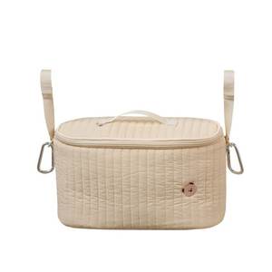 2025 Style chaud durable universel poussette Caddy personnalisé <span class=keywords><strong>sac</strong></span> à <span class=keywords><strong>langer</strong></span> bébé organisateur avec les meilleures ventes - Product Image 6