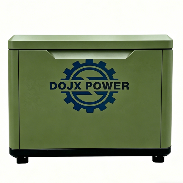 Remote Control 5kW 8kW Electric Generator Portable Inverter Generator 10kW 15kW Silent Generador Electrico With Rainproof Canopy