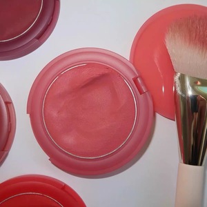 Crème <span class=keywords><strong>blush</strong></span> à haute intensité de couleur, effet naturel éclaircissant, fini mat longue tenue, waterproof, crème <span class=keywords><strong>blush</strong></span> cushion 7 couleurs rares - Product Image 6