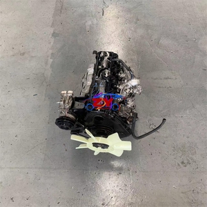 เครื่องยนต์ดีเซลโอต้า 4 สูบ มือสอง ขนาด <span class=keywords><strong>2</strong></span> ลิตร เหมาะสำหรับการขนส่งในเมืองและการใช้งานเชิงพาณิชย์ - Product Image 5