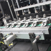Machine de soufflage de bouteilles 6 cavités entièrement servo 2L 8000 BPH pour ligne de remplissage d'eau minérale et de jus PET, changement de moule en 30 min, OEM