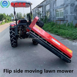 Ad alta efficienza serie di AGL Multi lama di trazione flagello tosaerba o taglio erba taglierina - Product Image 4