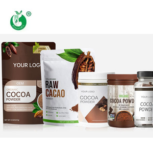 Giá bán buôn Hà Lan chế biến alkalized Hữu Cơ bột ca cao - Product Image 5