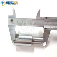 Axe excentrique de serrage de plaque pour machine d'impression offset Rolnd 900, pièce de rechange métallique 57x25x15x6mm, fixation rapide