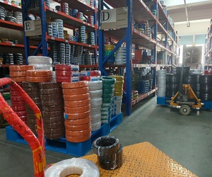 Nhà Máy ul10086 22AWG etfe cách điện linh hoạt Dây nhiệt độ cao lõi đơn đóng hộp dây đồng và Cáp - Product Image 5