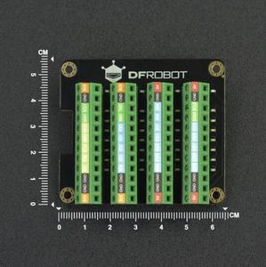 Carte d'extension de bornier pour <span class=keywords><strong>Raspberry</strong></span> <span class=keywords><strong>Pi</strong></span> <span class=keywords><strong>4B</strong></span> - Product Image 3