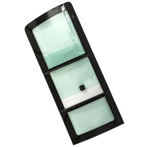 Ventana corredera lateral derecha para caravana, venta directa de fábrica, 2005 - Product Image 5