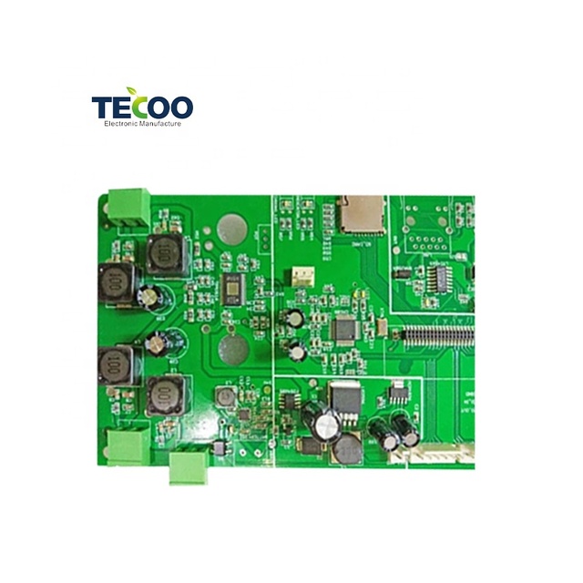 High Quality Smart Electronics OEM Customized Prototype Service Multilayer PCB Circuit Board Assembly Maker Manufacturer PCBA