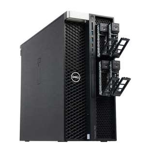 Máy tính làm việc Dell <span class=keywords><strong>Precision</strong></span> T7920 Xeon, máy chủ web, máy chủ GPU, máy trạm dạng tháp - Product Image 1