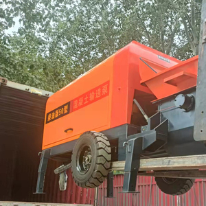 Pompe à béton montée sur camion fiable avec flèche de 32 m pour la pompage de béton de piliers de ponts - Product Image 6