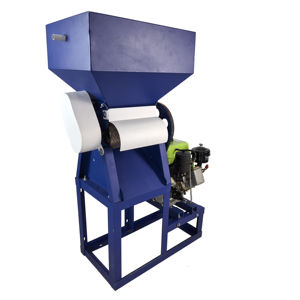 Máquina Eléctrica de Gasolina ACME AM-150 de Fácil Operación para Eliminar Pulpa de Café y Pelar Cerezas, Capacidad de 800 kg, Acero, 1.1 kW, 220 V/110 V - Product Image 3