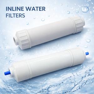 פילטר מים אלקליין 10 אינץ' ETERNAL WORLD להעלאת רמת החומציות (pH) ועיבוי מינרלים - Product Image 1