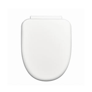 トイレシートカバー蓋蓋簡単設置ユニバーサルU字型PPトイレシートモダンホームバスルーム - Product Image 3