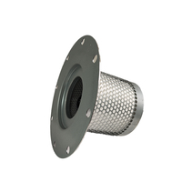 Metall- und Filterpapier-Luftkompressor-Ölabscheider-Filter als Ersatz für Atlas Copco Ölabscheider-Filter 1613839700