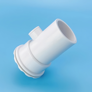 <span class=keywords><strong>Buse</strong></span> de Retour Pivotante Réglable en ABS pour Piscines Irrégulières de Type B&B et Piscines de Paysage - Product Image 6