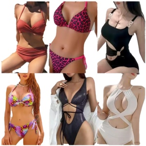 Vêtements mixtes en stock très demandés, maillots de bain sexy pour filles et femmes, maillots de bain d'été, vêtements d'occasion propres, pas chers - Product Image 1