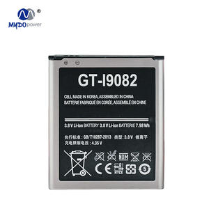 <span class=keywords><strong>แบ</strong></span><span class=keywords><strong>ต</strong></span>เตอรี่ Gb T18287 2013 3.8v สำหรับ <span class=keywords><strong>Samsung</strong></span> Grand <span class=keywords><strong>Duos</strong></span> I9082 รุ่น EB535163LU ความจุ 2100mAh ผลิตภัณฑ์โทรศัพท์มือถือ มีสินค้าในสต็อก - Product Image 4