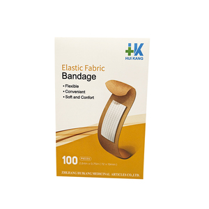 Tùy chỉnh in phim hoạt hình Kid Y Tế ban nhạc hỗ trợ không thấm nước Viện trợ đầu tiên vết thương dính thạch cao Nhà máy-cung cấp PE an toàn Băng - Product Image 3